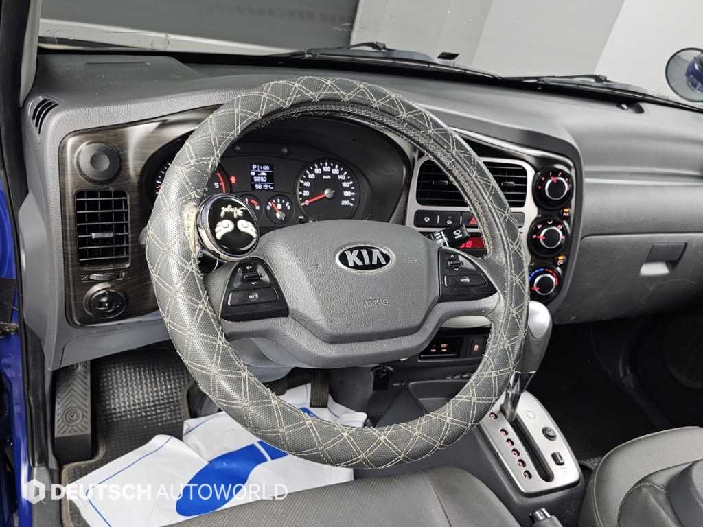Small Truck Top_Powergate 2019 Azul - Importación desde Corea - HF Imports Iquique - Foto 13