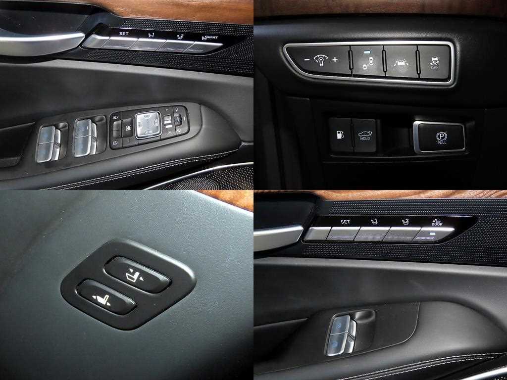 Genesis G90 - Vista 9