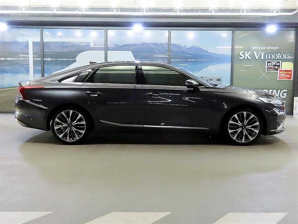 KIA K8 - Vista 4