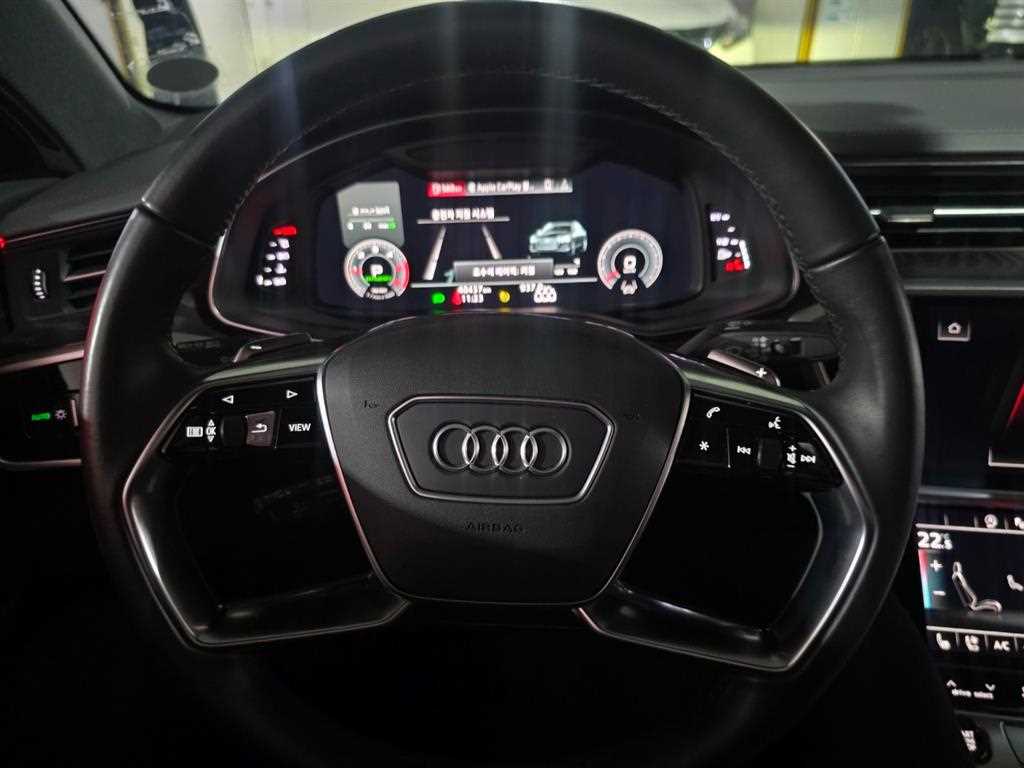 Audi A6 - Vista 12