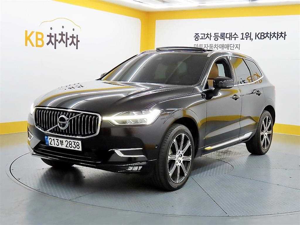 Volvo XC60 2019 Negro - Importación desde Corea - HF Imports Iquique - Foto 1