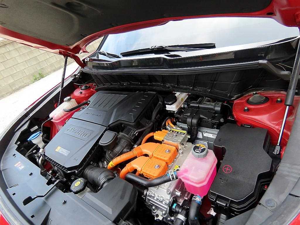 KIA Niro 2022 Rojo - Importación desde Corea - HF Imports Iquique - Foto 19