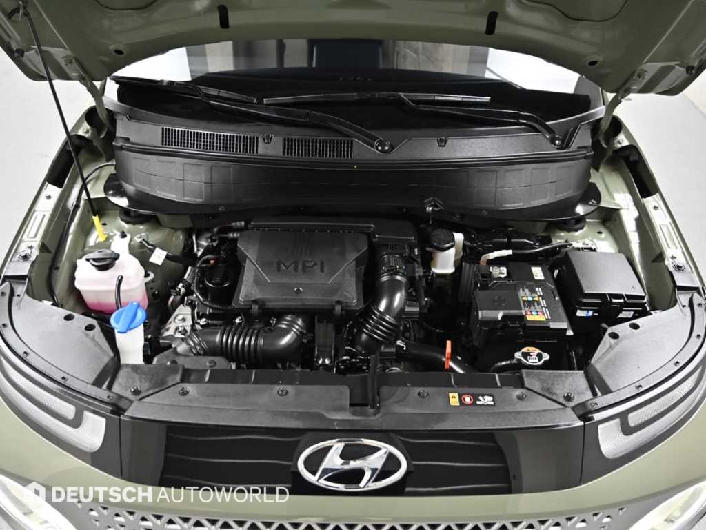 HYUNDAI Casper - Vista 6