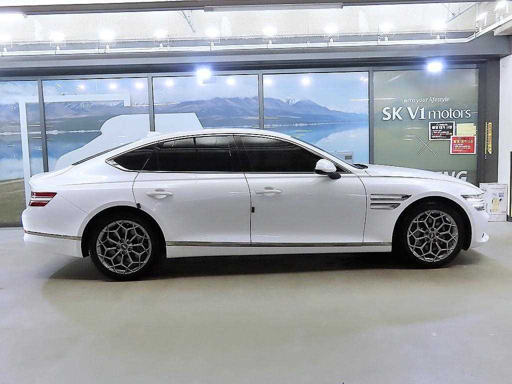 Genesis G80 - Vista 3
