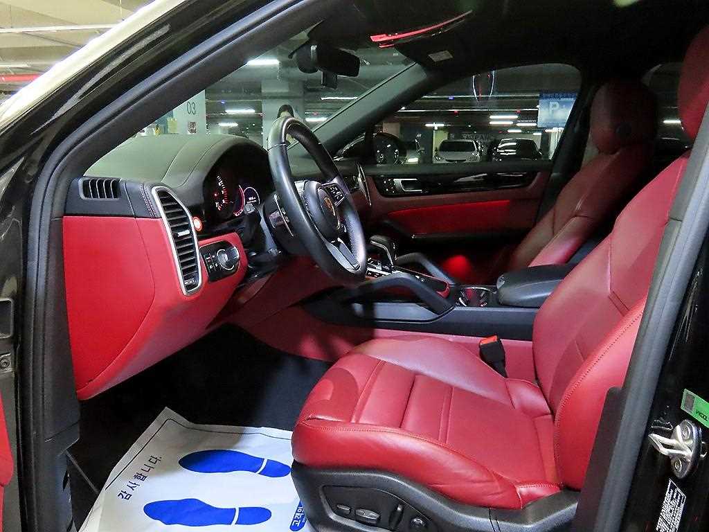 Porsche Cayenne - Vista 6
