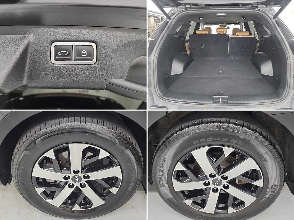 KIA Sorento 2023 Gris - Importación desde Corea - HF Imports Iquique - Foto 19