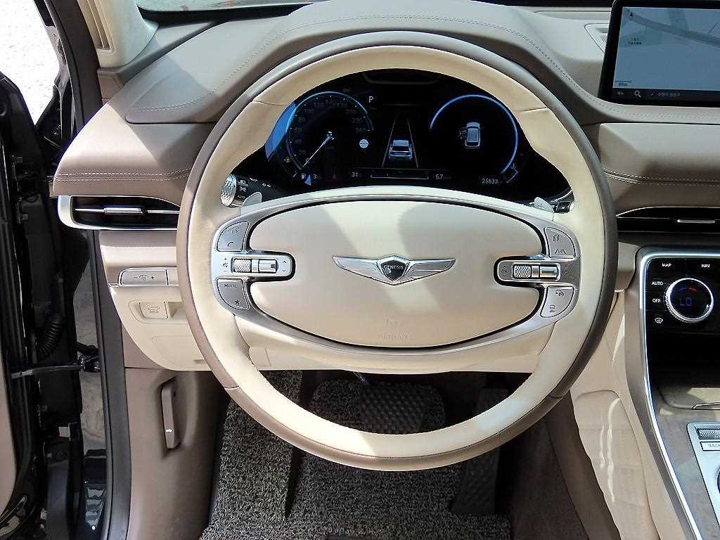 Genesis GV80 - Vista 8