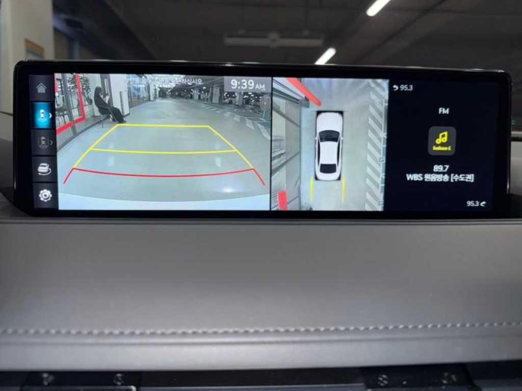 Genesis G80 - Vista 11