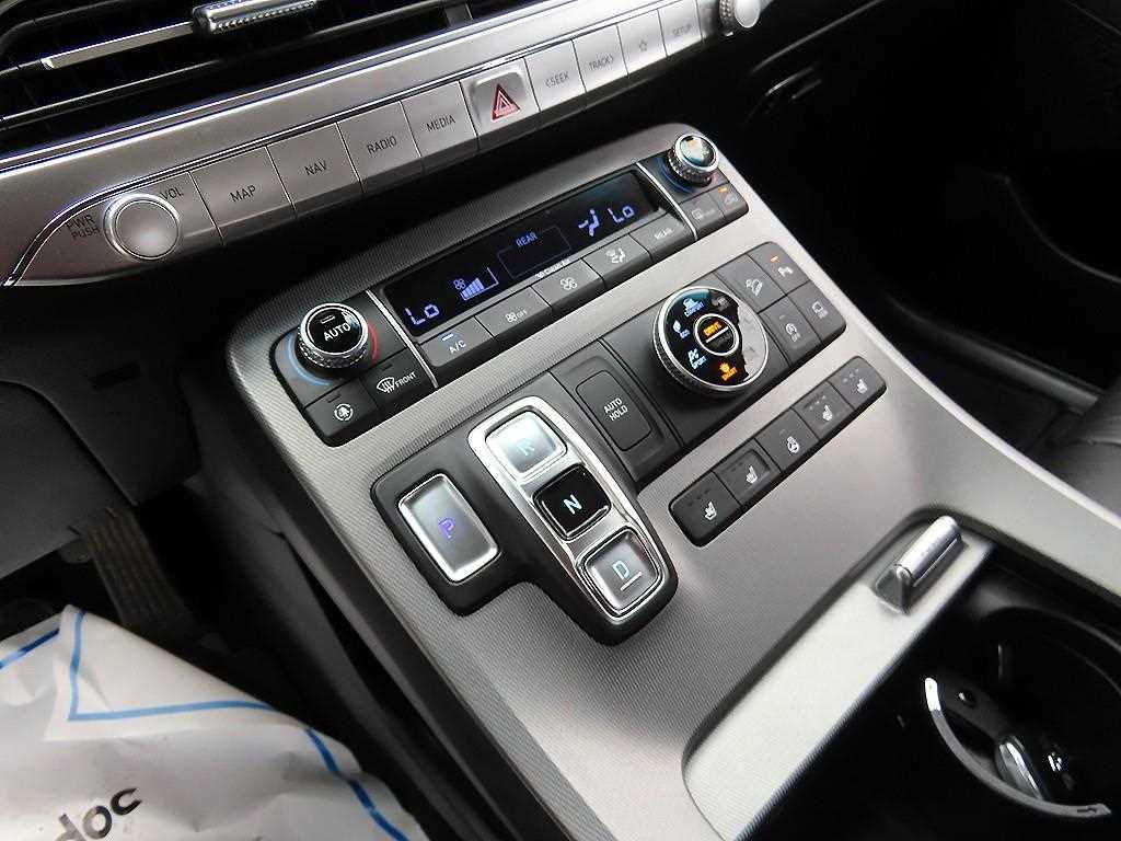 HYUNDAI Palisade - Vista 10