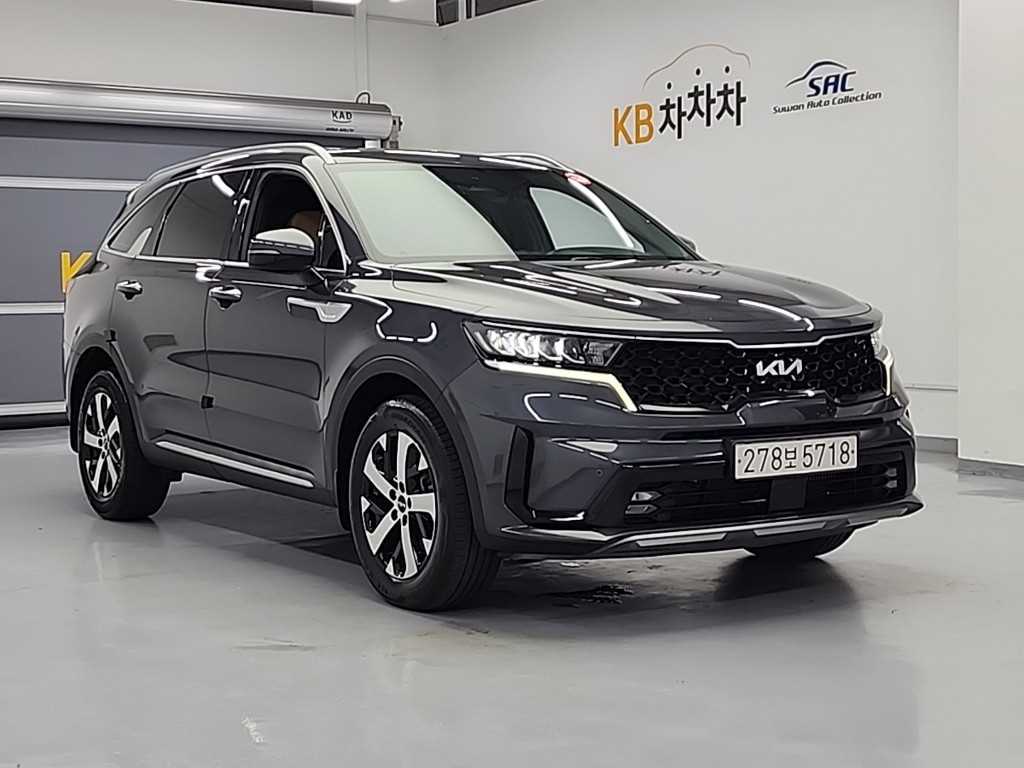 KIA Sorento - Vista 4