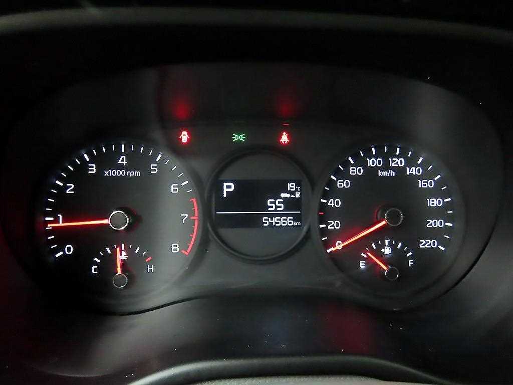 KIA Morning - Vista 8