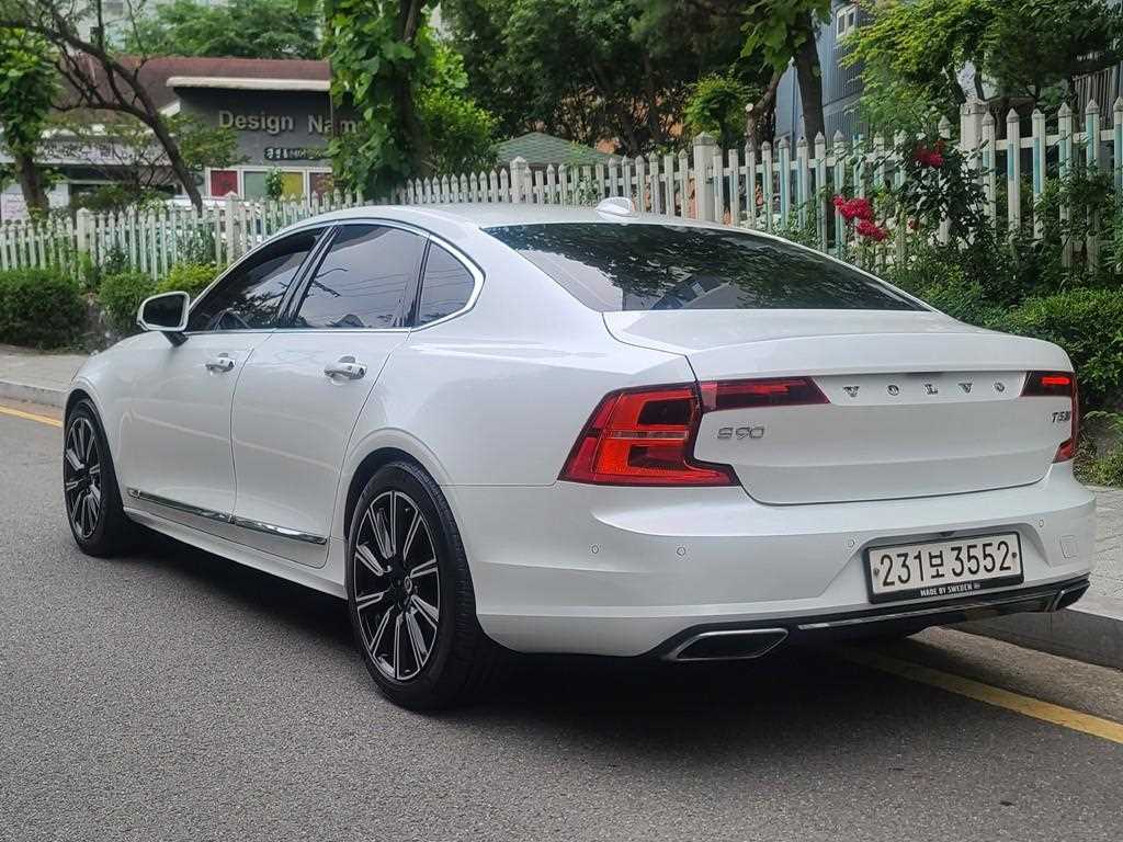 Volvo S90 - Vista 6