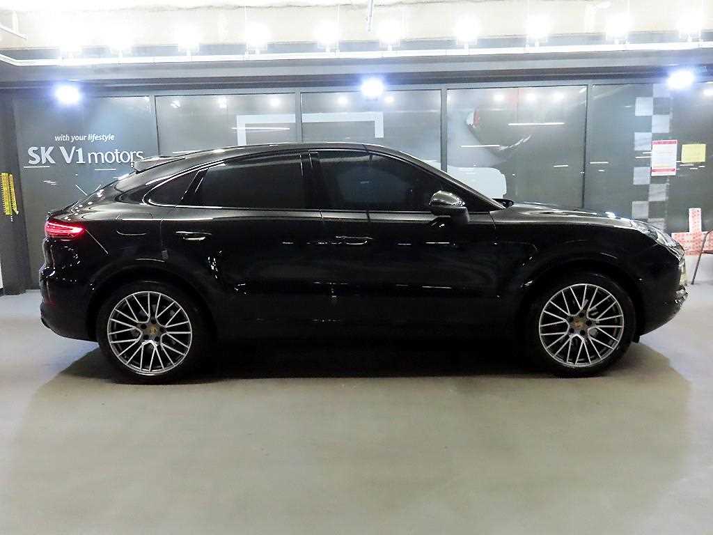 Porsche Cayenne - Vista 3