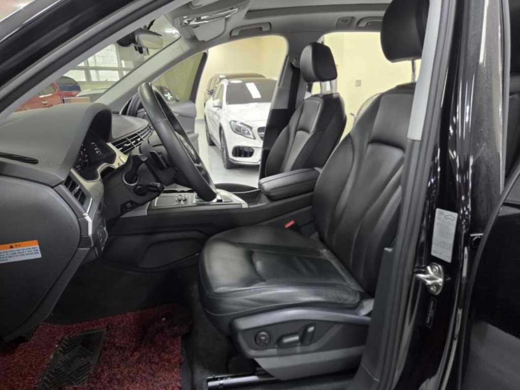 Audi Q7 - Vista 6