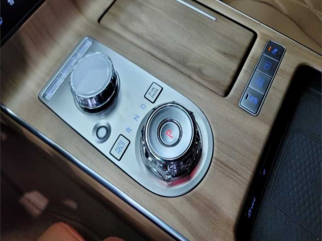 Genesis G80 - Vista 11