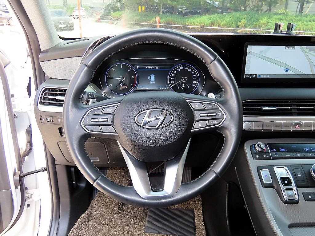 HYUNDAI Palisade - Vista 8