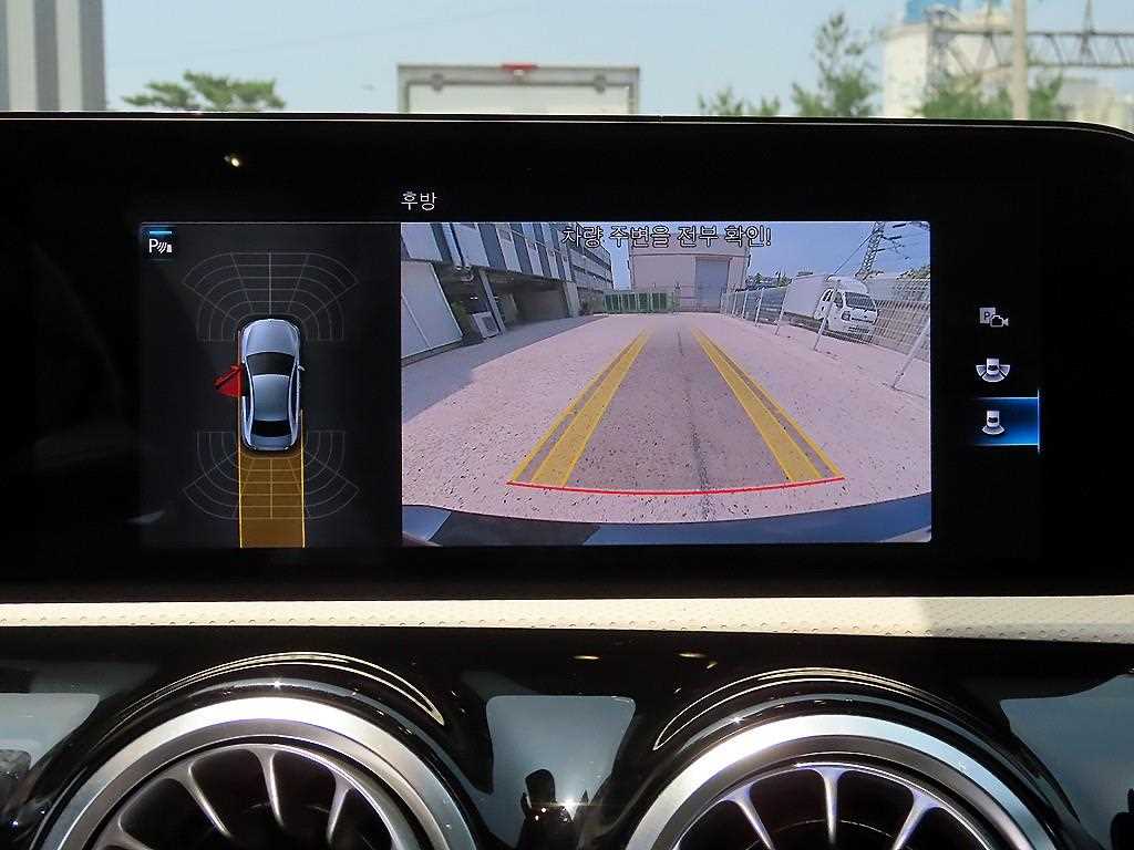 Mercedes Benz A Class 2021 Negro - Importación desde Corea - HF Imports Iquique - Foto 17