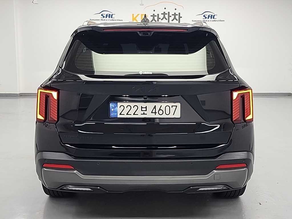 KIA Sorento - Vista 3
