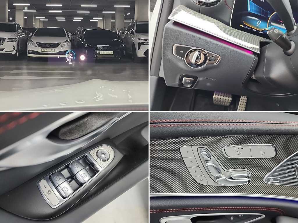 Mercedes Benz CLS Class 2023 Blanco - Importación desde Corea - HF Imports Iquique - Foto 19