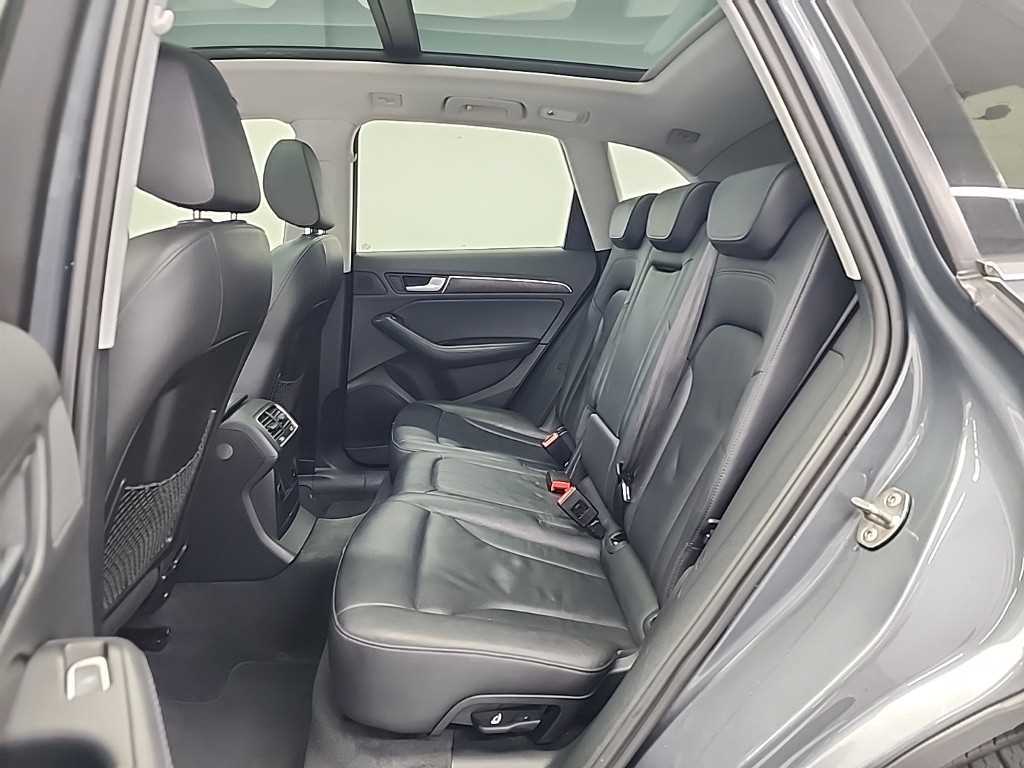 Audi Q5 - Vista 12