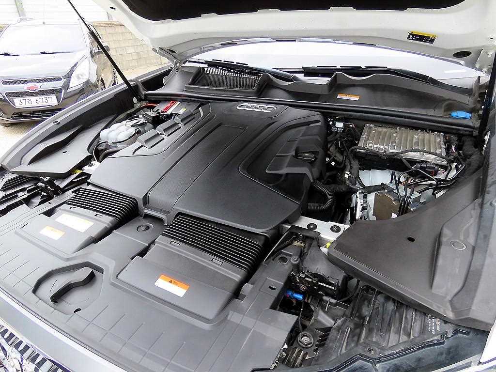 Audi Q8 2021 - Importación desde Corea - HF Imports Iquique - Foto 19