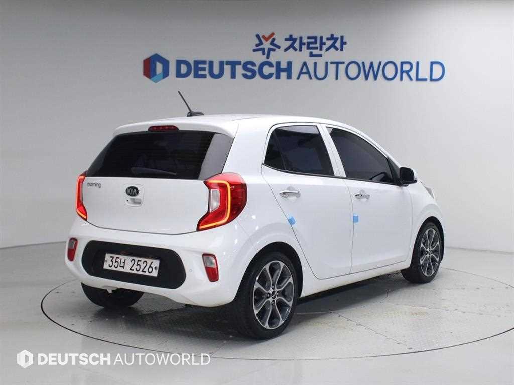 KIA Morning - Vista 2