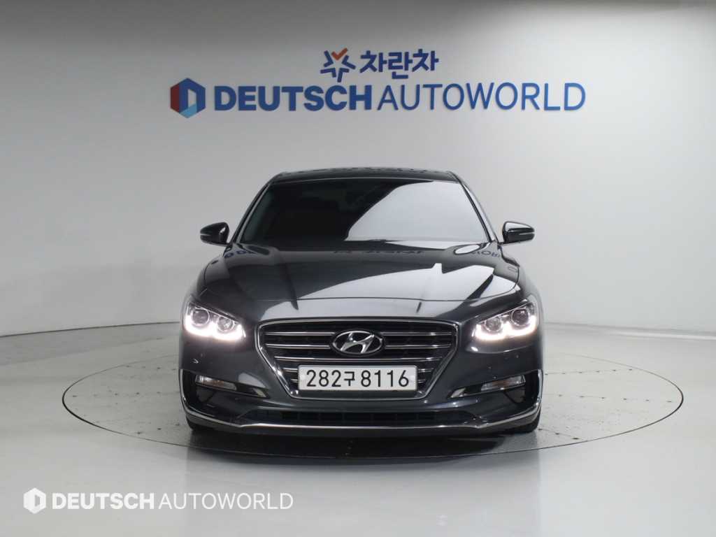 HYUNDAI Grandeur - Vista 3