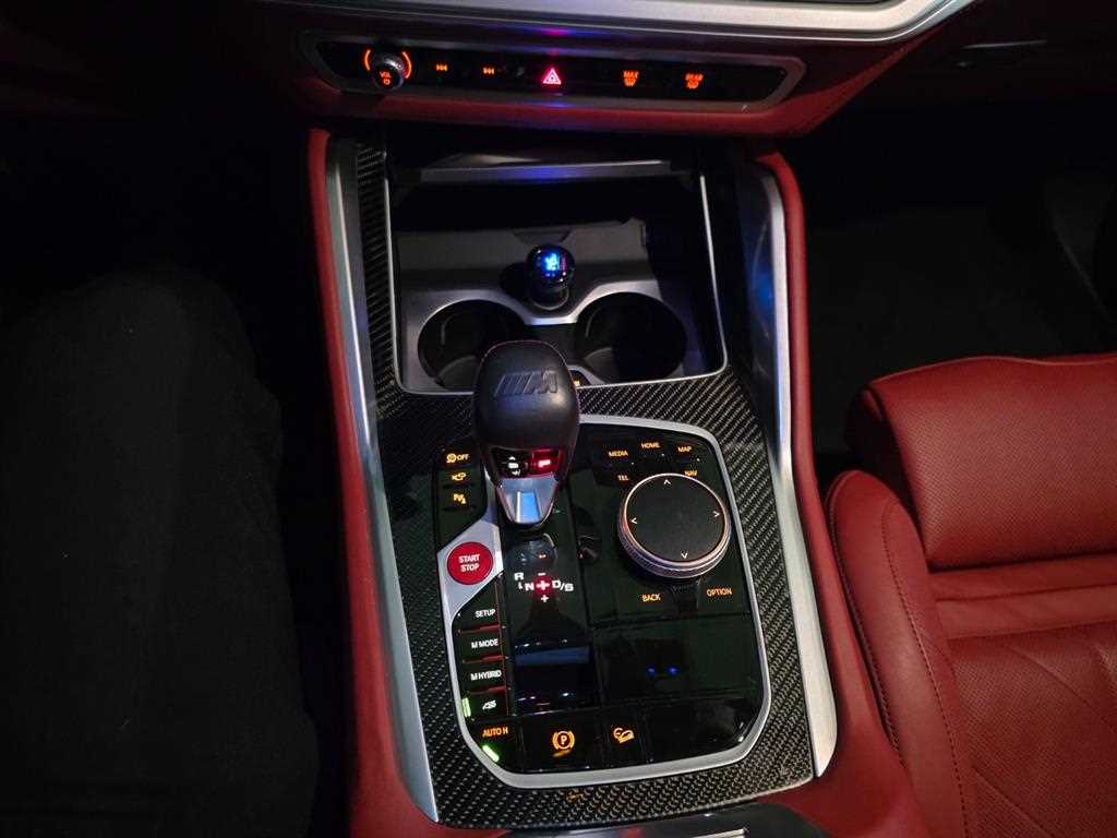 BMW XM 2023 Blanco - Importación desde Corea - HF Imports Iquique - Foto 14
