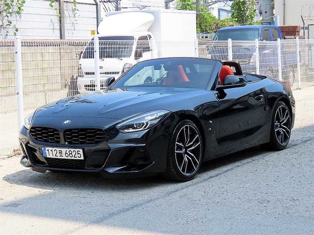 BMW Z4 - Vista 6