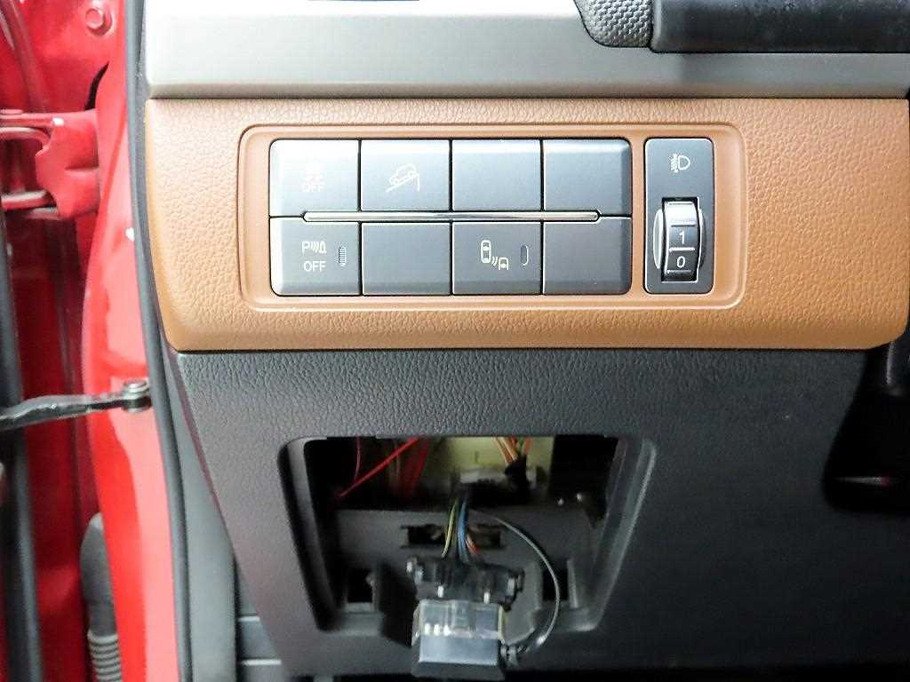 Ssangyong Rexton - Vista 12