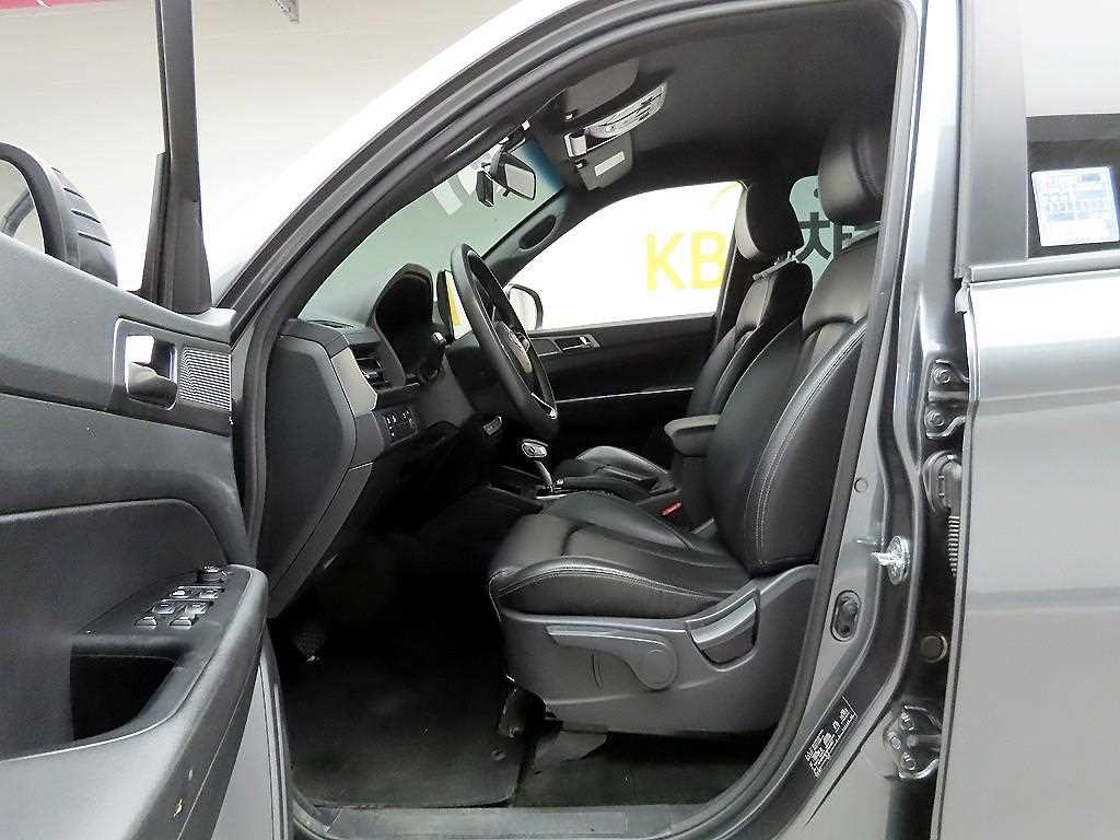 Ssangyong Rexton 2024 - Importación desde Corea - HF Imports Iquique - Foto 13