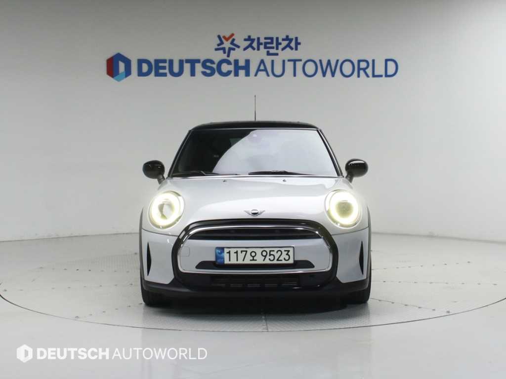 Mini Cooper - Vista 3