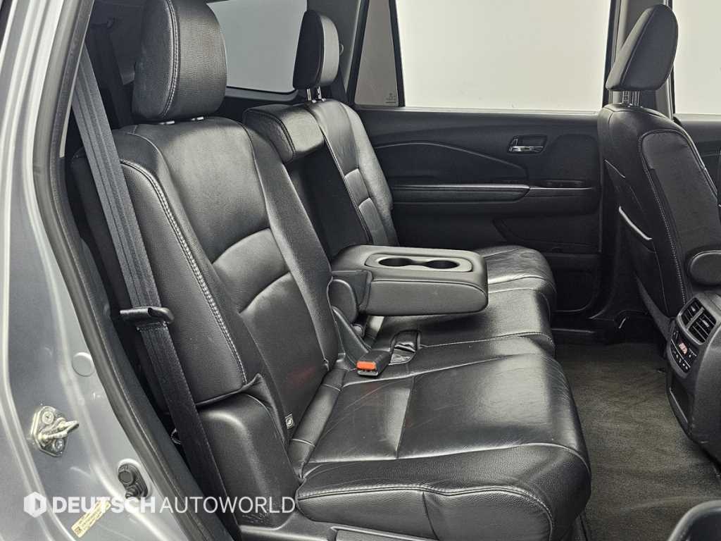 Honda Pilot - Vista 12