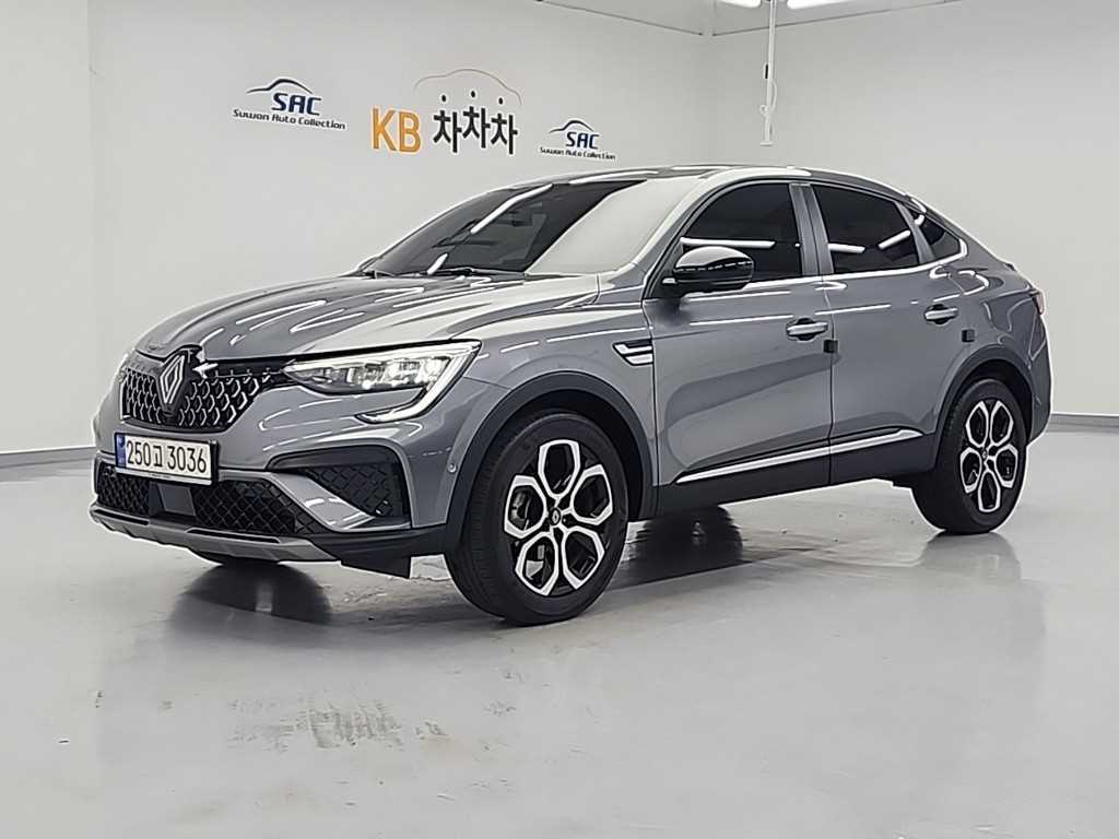 SAMSUNG Arkana 2025 Gris - Importación desde Corea - HF Imports Iquique - Foto 1