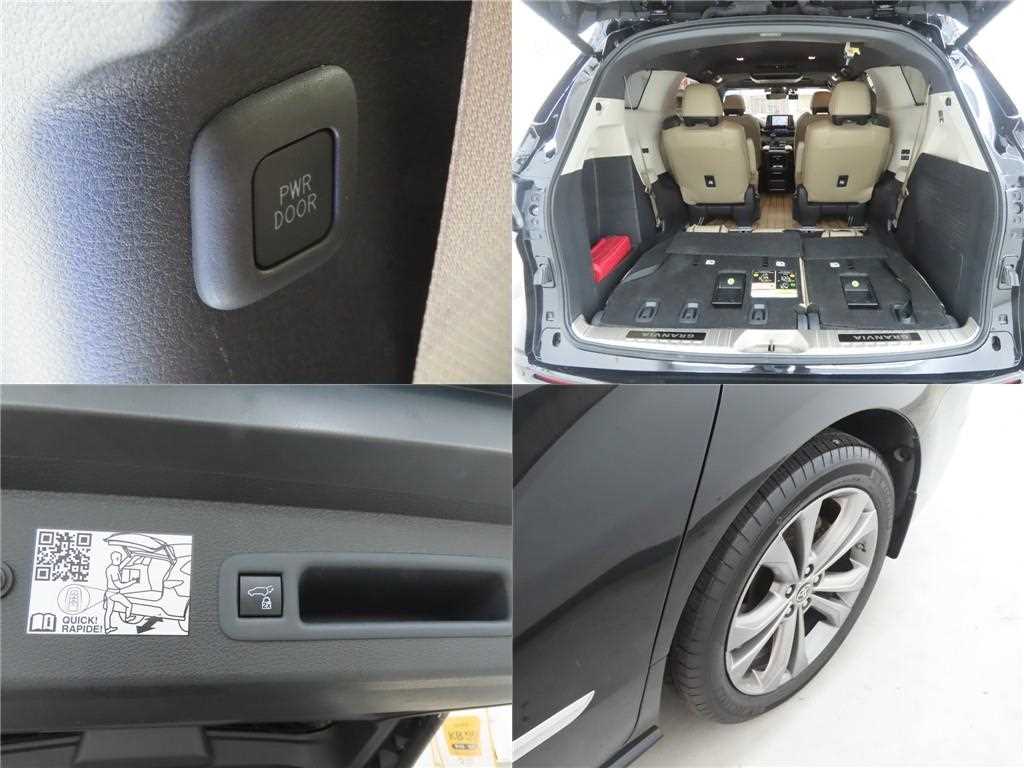 Toyota Siena 2024 Negro - Importación desde Corea - HF Imports Iquique - Foto 20