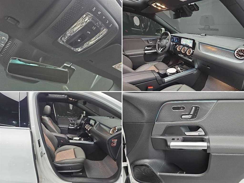Mercedes Benz EQA 2023 Blanco - Importación desde Corea - HF Imports Iquique - Foto 17