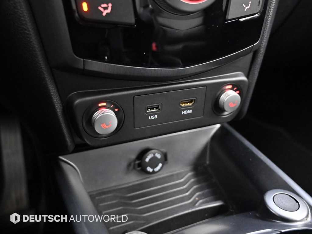 Ssangyong Tivoli 2018 Azul - Importación desde Corea - HF Imports Iquique - Foto 17