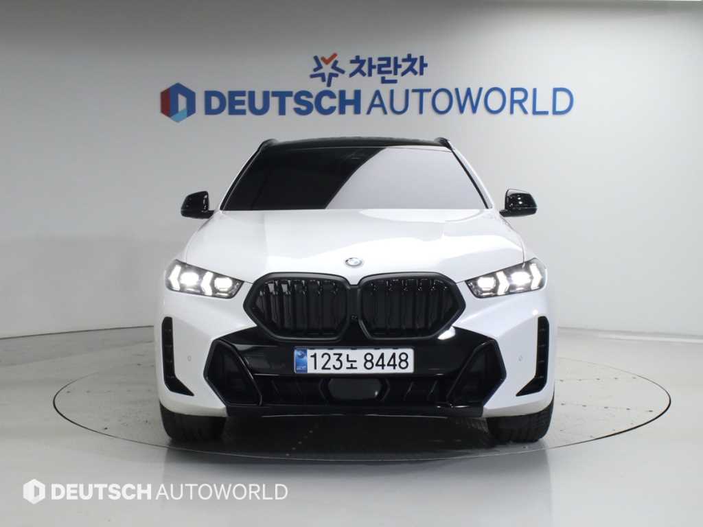 BMW X6 - Vista 3
