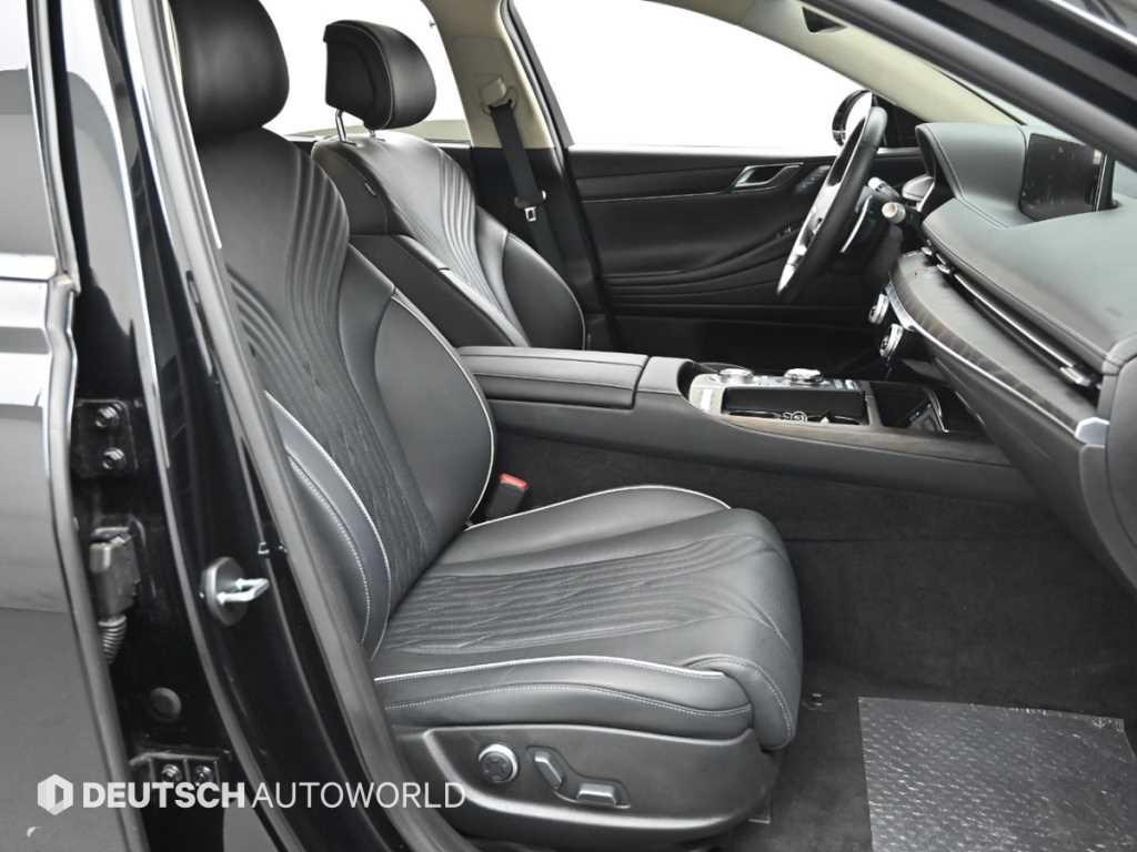 Genesis G80 - Vista 10