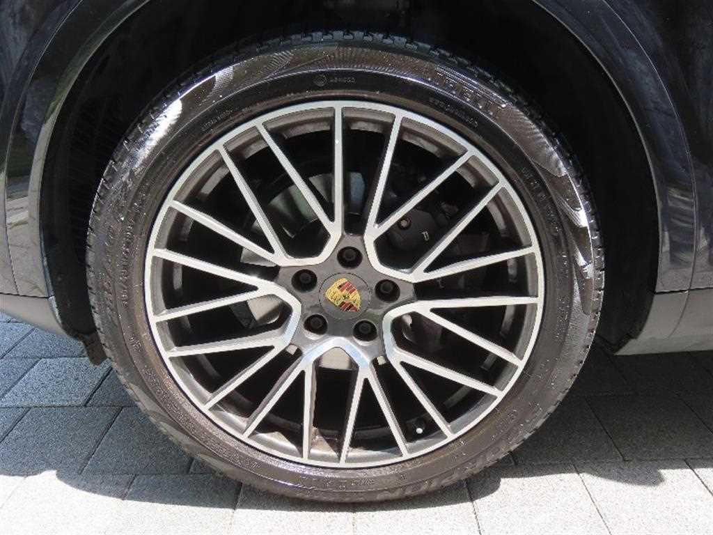 Porsche Cayenne 2021 Negro - Importación desde Corea - HF Imports Iquique - Foto 16
