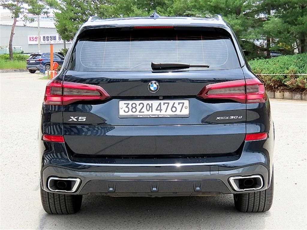 BMW X5 - Vista 4