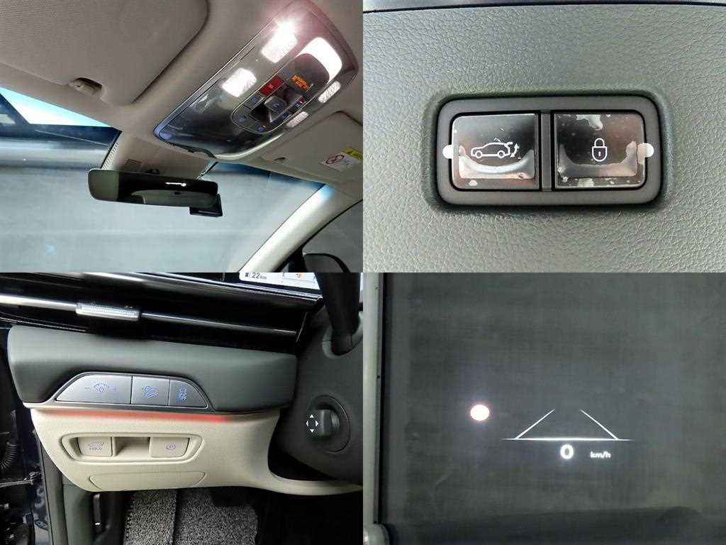Genesis GV80 2025 Azul - Importación desde Corea - HF Imports Iquique - Foto 18