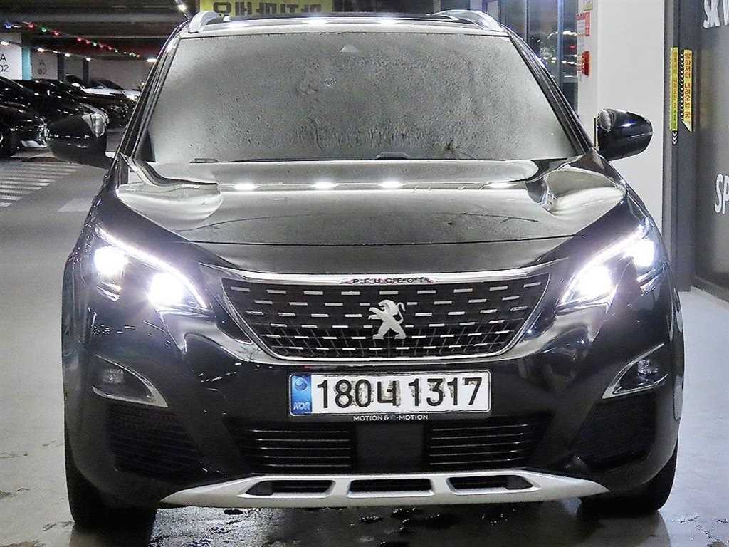 Peugeot 5008 - Vista 2