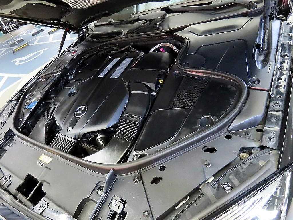 Mercedes Benz S Class 2018 - Importación desde Corea - HF Imports Iquique - Foto 19