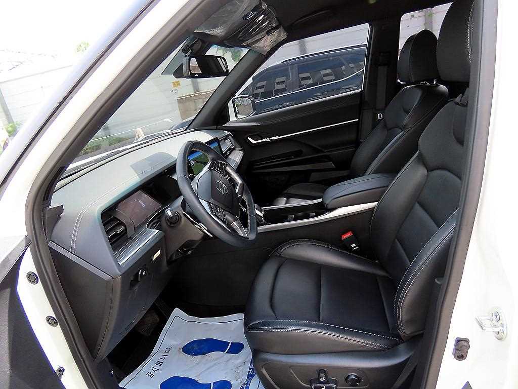 Ssangyong Torres - Vista 5