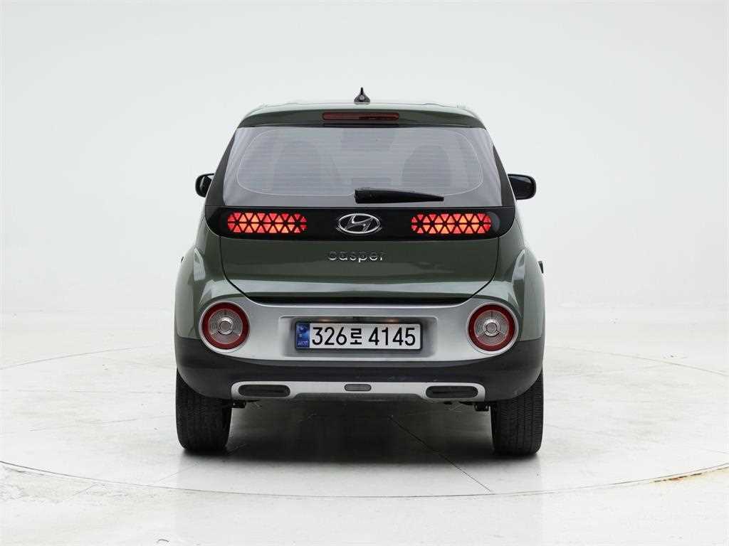 HYUNDAI Casper - Vista 5
