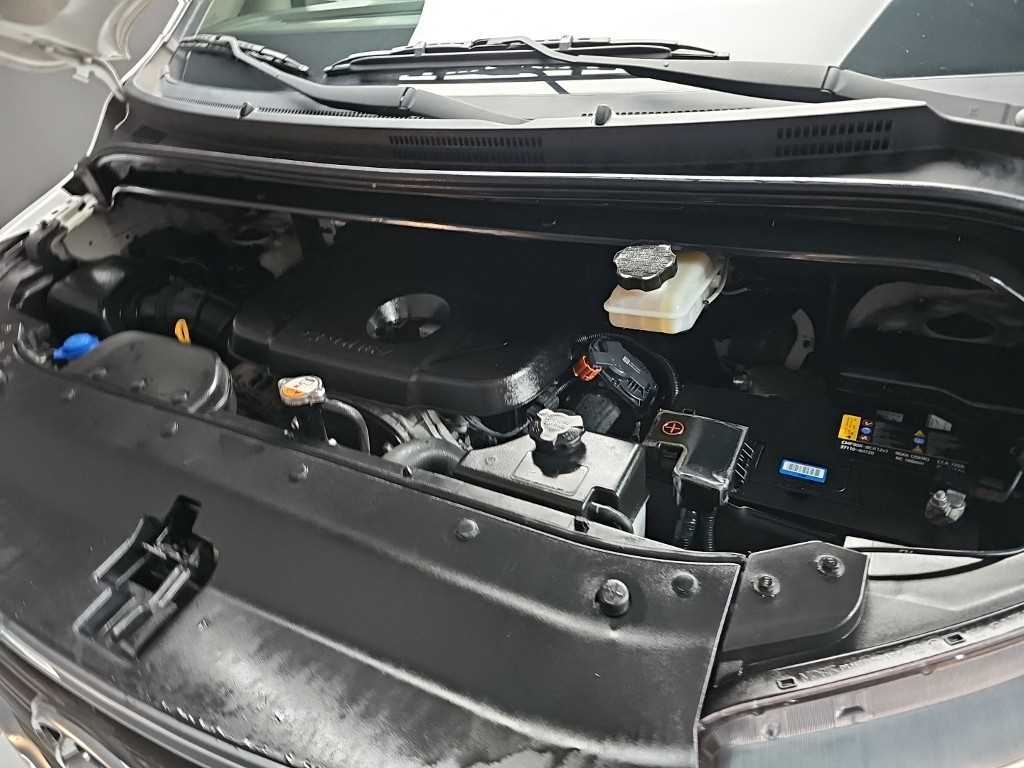 HYUNDAI Starex - Vista 5