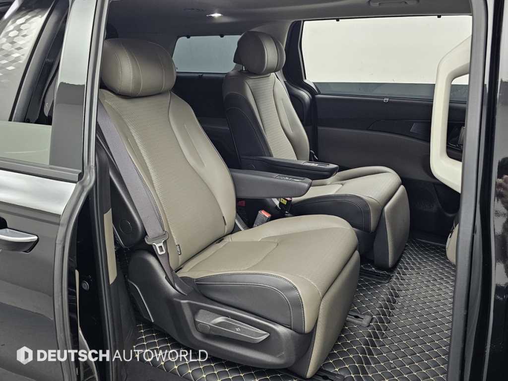 KIA Carnival - Vista 12