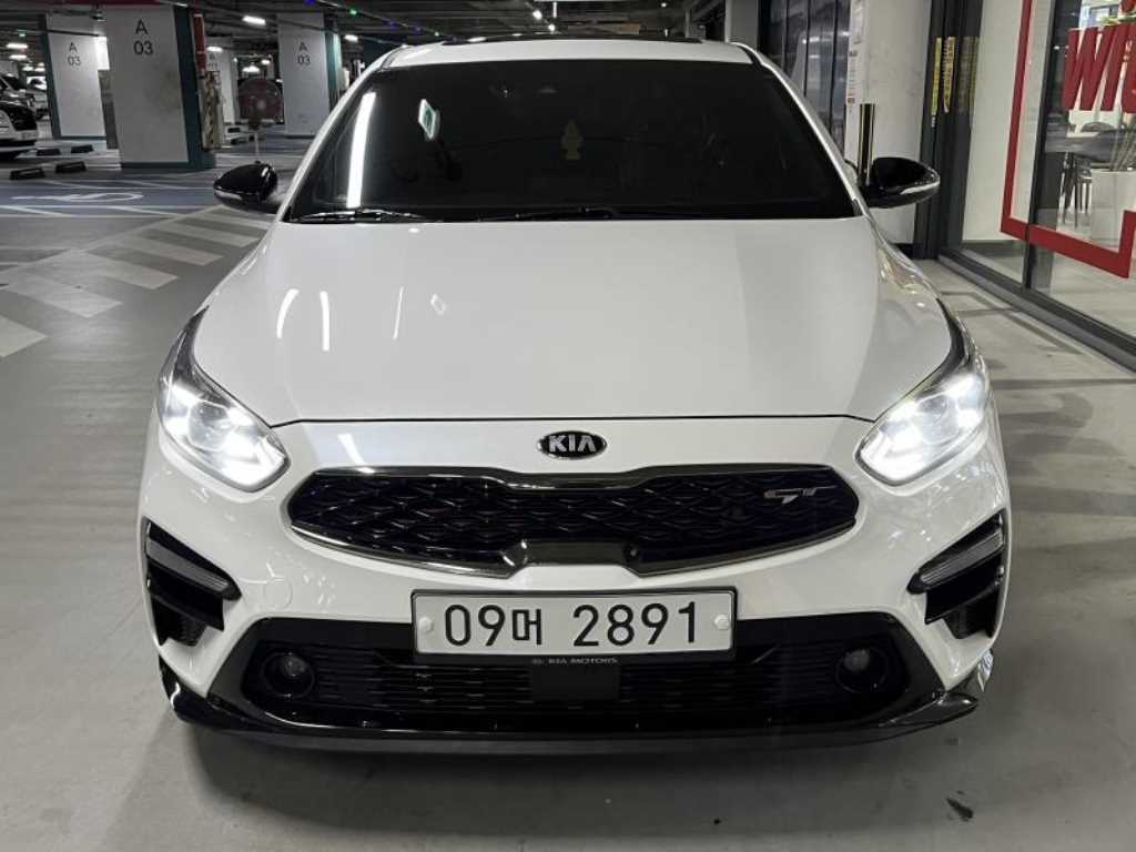 KIA K3 - Vista 2