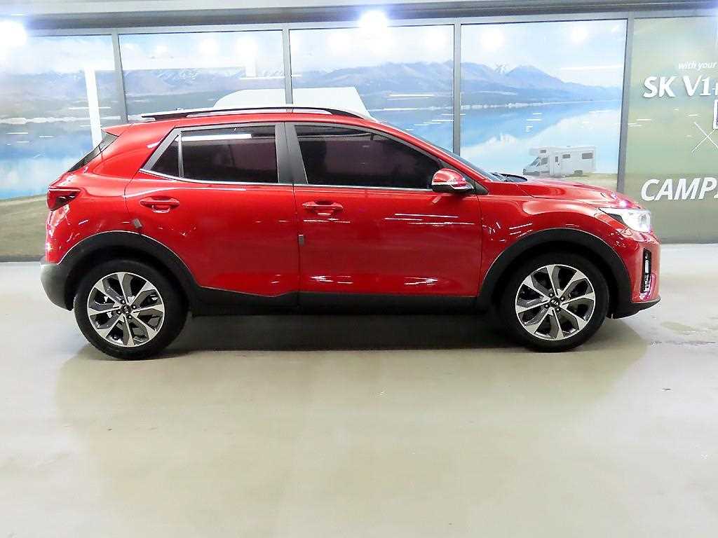 KIA Stonic - Vista 3